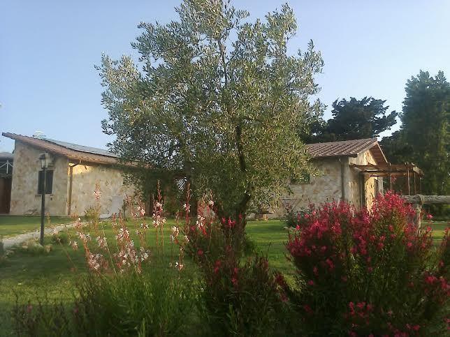 Casale Dinelli Villa Tarquinia Eksteriør bilde