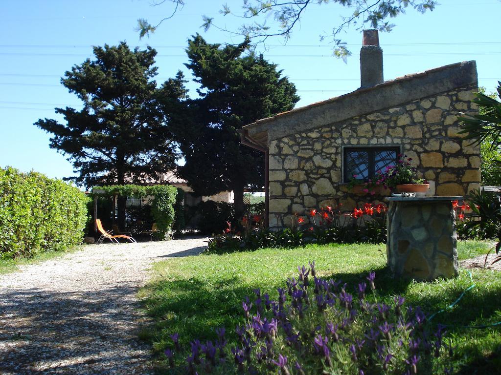 Casale Dinelli Villa Tarquinia Eksteriør bilde