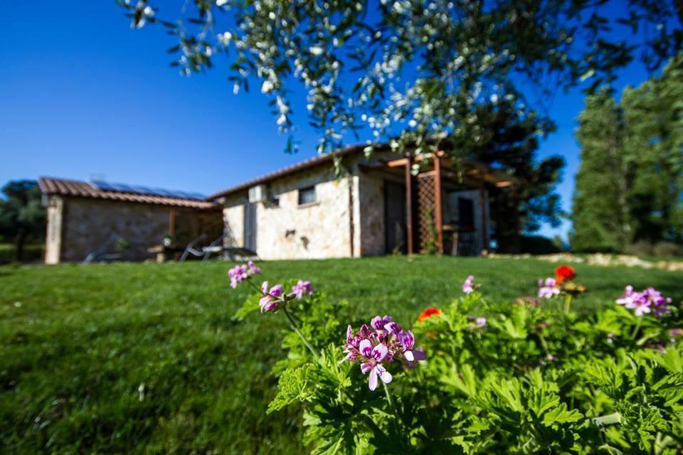 Casale Dinelli Villa Tarquinia Eksteriør bilde