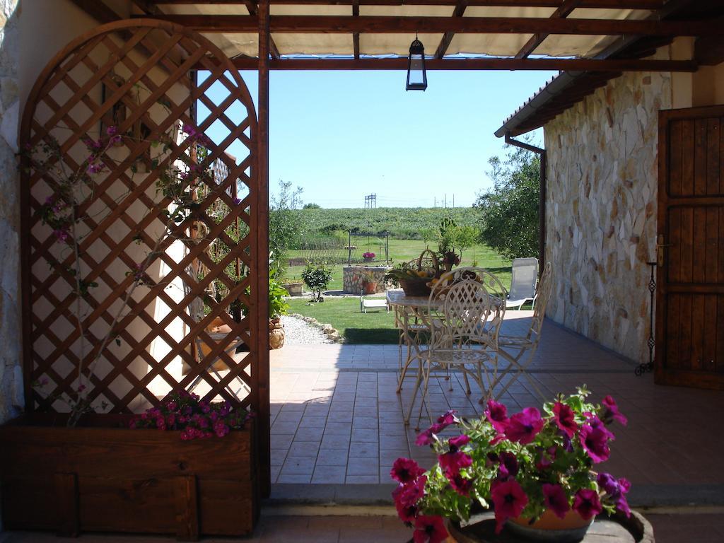 Casale Dinelli Villa Tarquinia Rom bilde