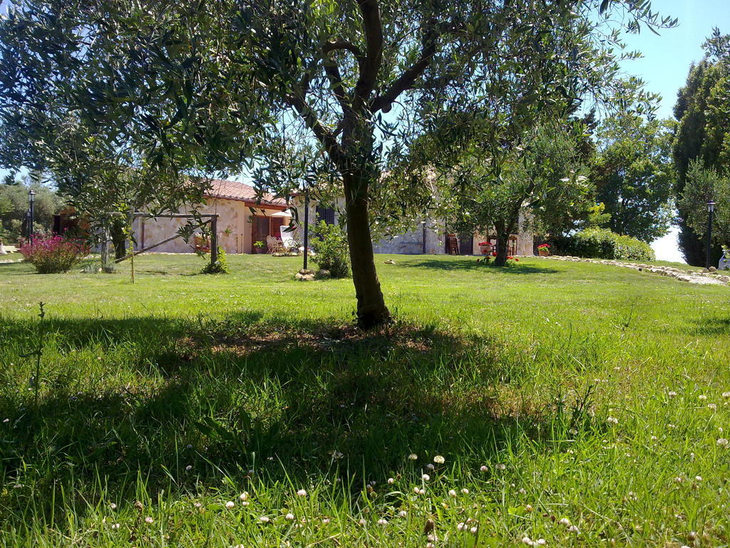 Casale Dinelli Villa Tarquinia Eksteriør bilde